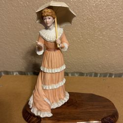 Home Interior Figurine 