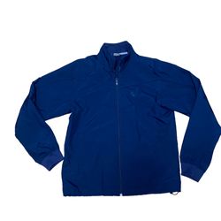 Nike Sportwear Navy Track Jacket Men’s Size Medium.