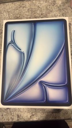 iPad Air 13inch