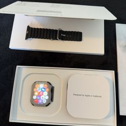 Apple Watch Ultra 2 GPS + Cellular Black