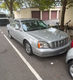 2001 Cadillac DeVille
