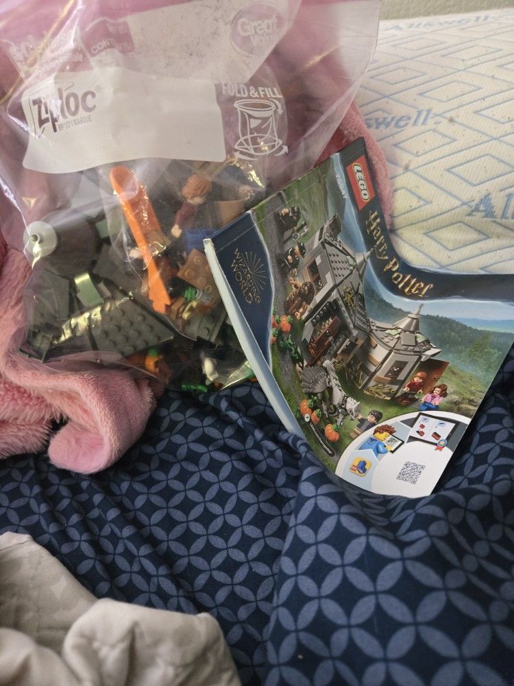 Harry Potter Lego Set