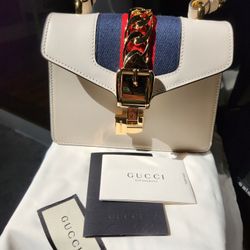 Authentic Gucci Handbag 