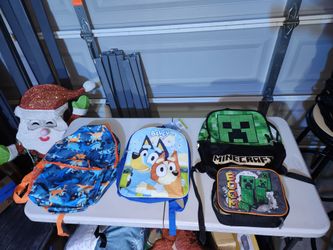 Kids backpacks