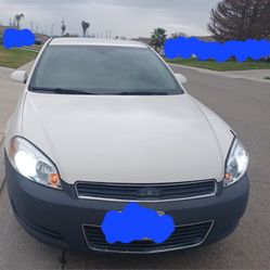 2008 Chevy Impala