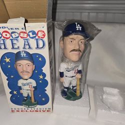Kirk Gibson Bobble Head LA Dodgers 