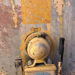 Mortar/Plaster Mixer