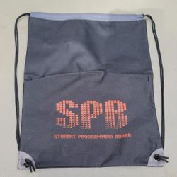 SPB STUDENT PROGRAMMING BOARD 14"×19" HEAVY DUTY CANVAS BAG