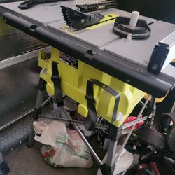 Ryobi Table Saw 