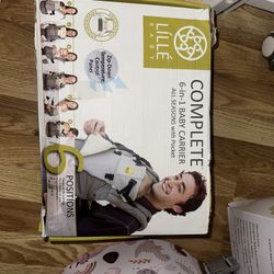 Lillé Baby 6 In 1 Carrier