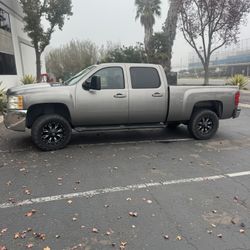 2008 Duramax 2500 Diesel Crew Cab  4x4