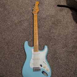 SX GUITAR VINTAGE SERIES CUSTOM HAND E MADE