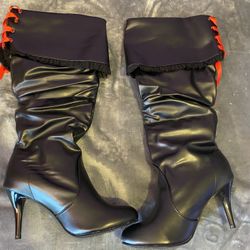Women’s Pirate Boots
