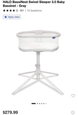 Halo Basinet