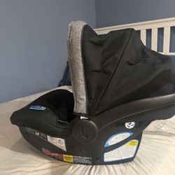 Graco Modes Nest “stroller And Car Seat 