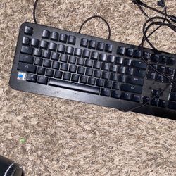 Onn Light Up Keyboard Keyboard