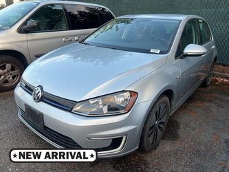 2016 Volkswagen e-Golf