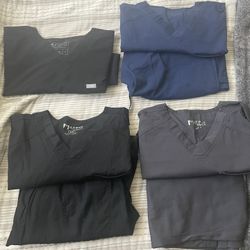 Mens Scrubs Medium Maevn 