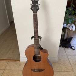 Breedlove Guitar C250/Cme Electric Acoustic 