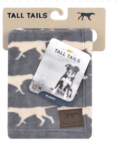 Tall Tails Dog Blanket