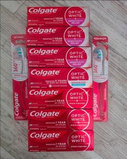 Colgate bundle
