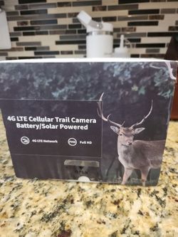 4g lte trailer cam brand new