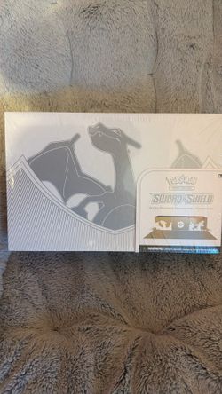 Sword and shield ultra premium collection