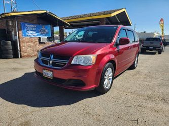 2016 Dodge Grand Caravan Passenger