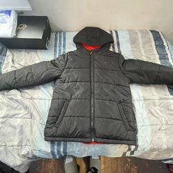 tommy Hilfiger coat 