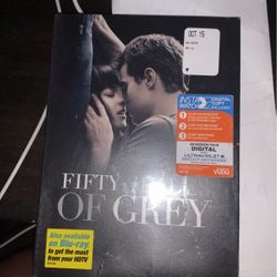Fifty Shades Of Grey Movie