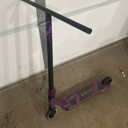 Albott Scooter With No Grips