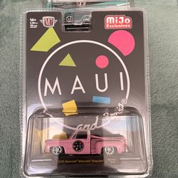 M2 Machines 79’ Silverado MAUI