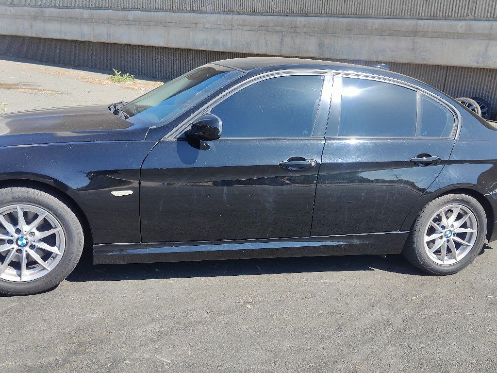 2011 BMW 328i