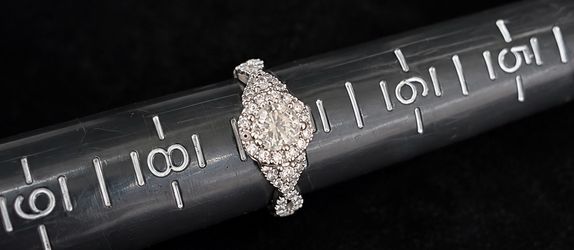 Diamond ring