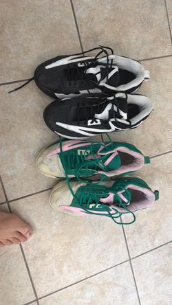 Size 13 mile Giannis