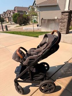 Nunna Mix Next Stroller