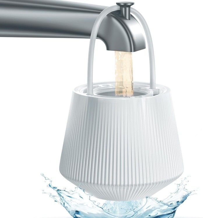 (NEW) Bath Filter for Tub | Bathtub Water Filter