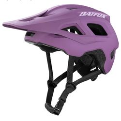 Mountain Bike Helmet for Men Women,MTB Bicycle Cycling E-Bike Helmet for Adults Fit(52-60CM) Amazon's Choice 