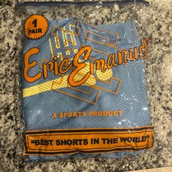 Eric Emanuel Shorts *Brand New* 