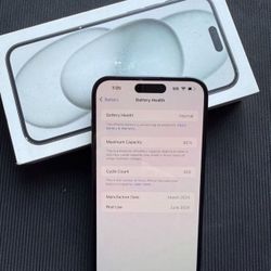 IPhone 15 Plus 128GB Unlocked