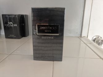 Jimmy cho intense
