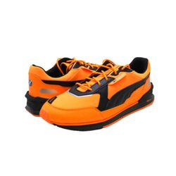 Puma  Bmw Motorsport x Racer Low Orange Glow Size 7 Men