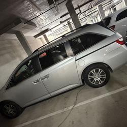 2013 Honda Odyssey