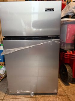 Magic chef minifridge