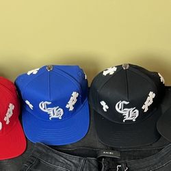 Chrome Hearts Hat 