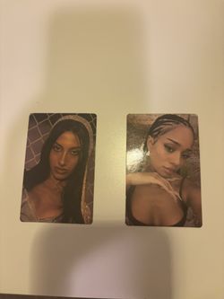 OFFICIAL PHOTOCARDS