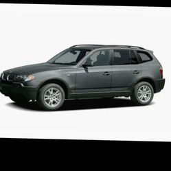 2005 BMW X3