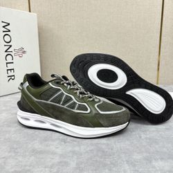 Moncler Men’s Sneaker With Box New 