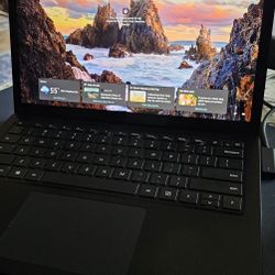 Surface Laptop 3, 16 GB RAM, 1 TB SSD, Black