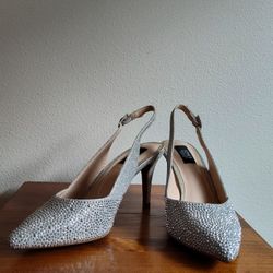 Jones New York Slingback Heels